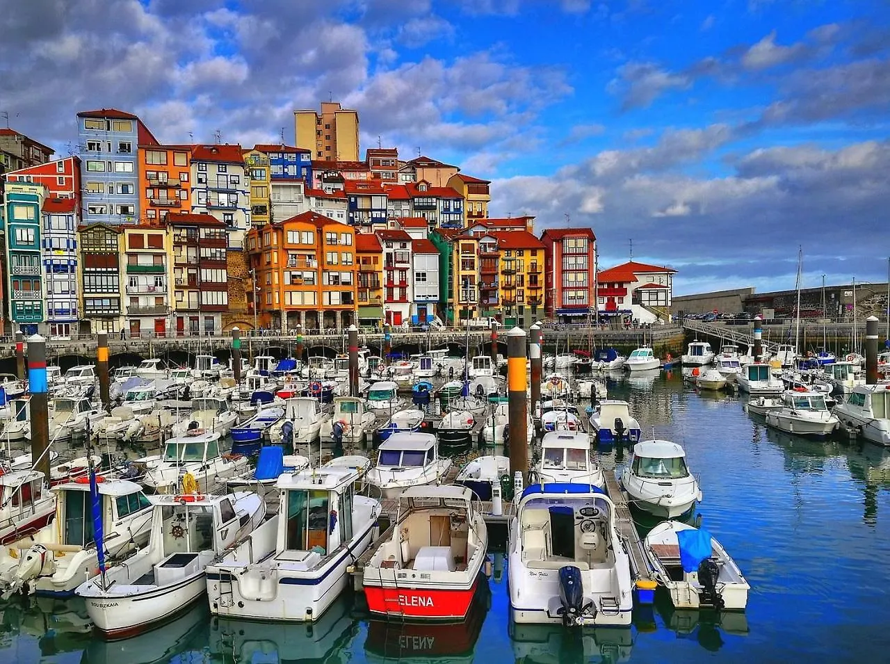 Erribera Bermeo Daire İspanya