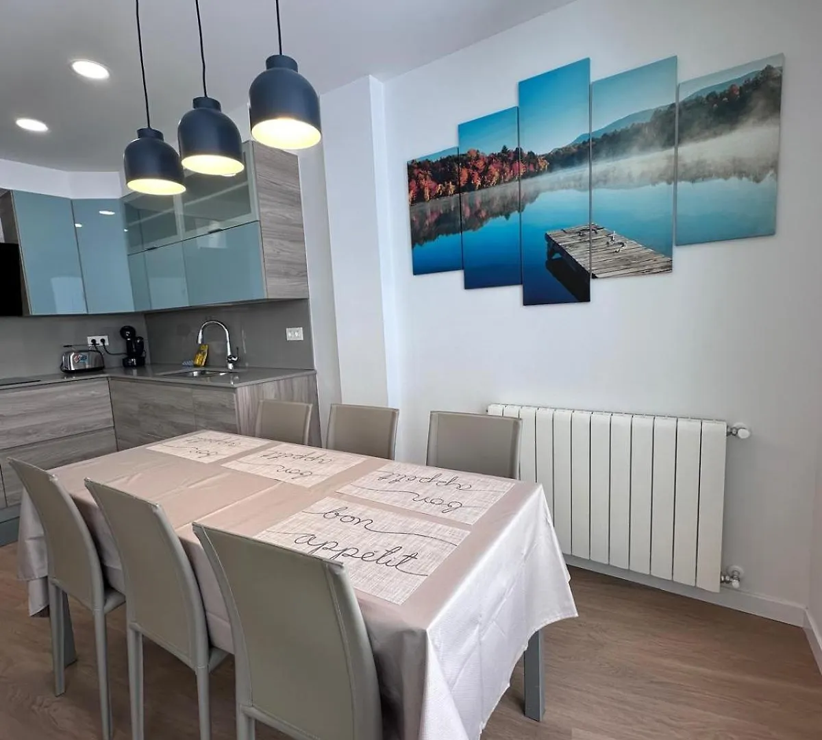 Erribera Bermeo Apartment