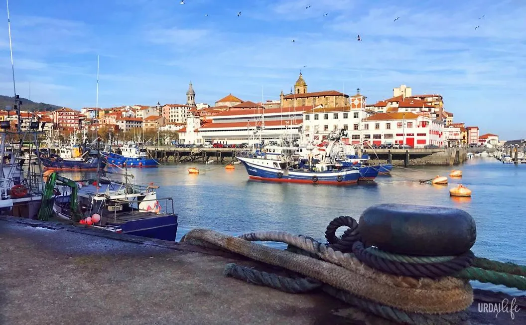 Apartamento Erribera Bermeo