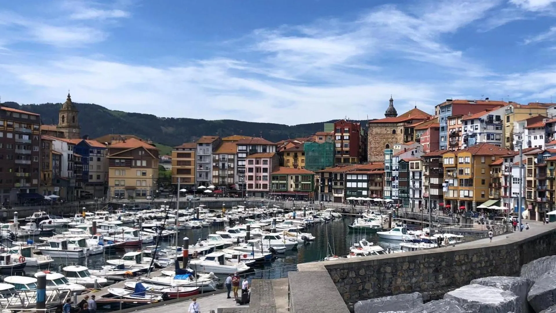 Apartamento Erribera Bermeo